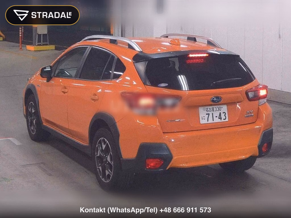 SUBARU IMPREZA XV HYBRID 4WD 2.0E-L EYESIGHT, miniaturka 3
