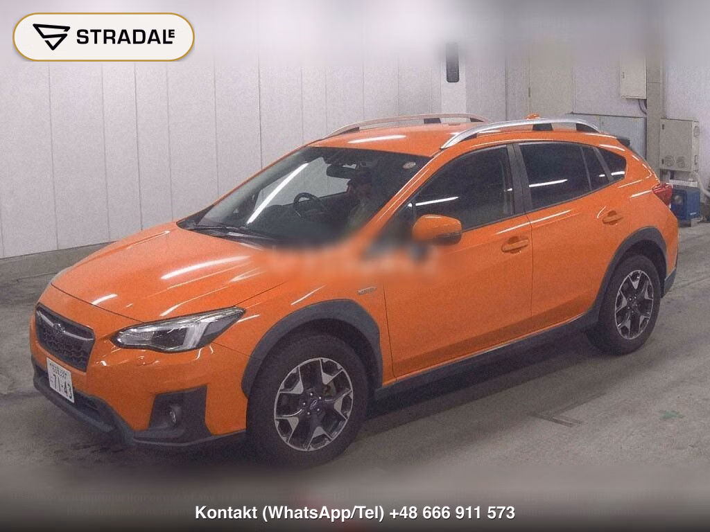 SUBARU IMPREZA XV HYBRID 4WD 2.0E-L EYESIGHT, miniaturka 5