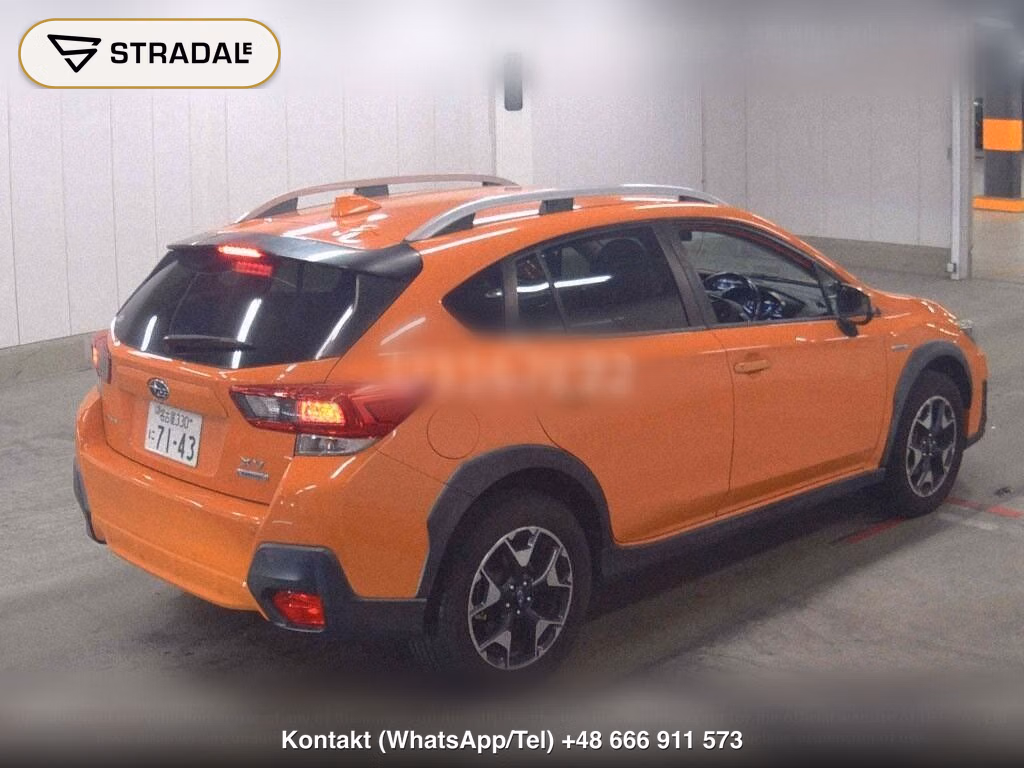 SUBARU IMPREZA XV HYBRID 4WD 2.0E-L EYESIGHT, miniaturka 6