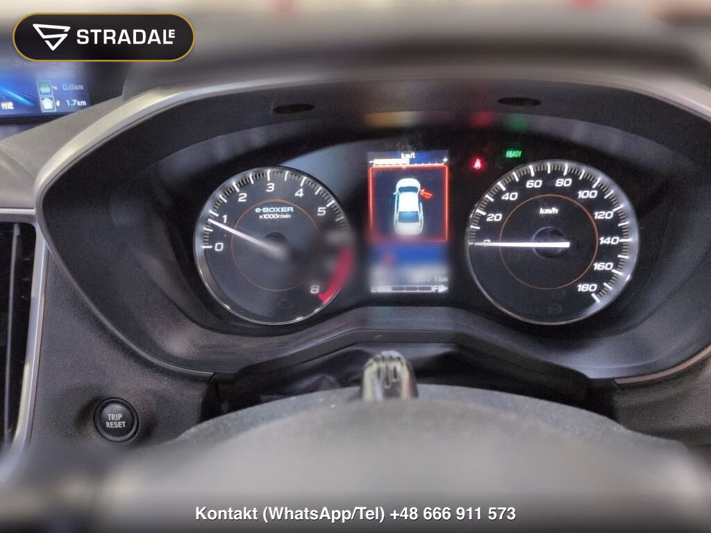 SUBARU IMPREZA XV HYBRID 4WD 2.0E-L EYESIGHT, miniaturka 7