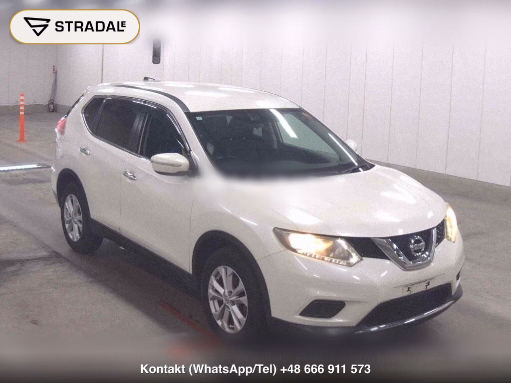 NISSAN X-TRAIL 4WD 20X, miniaturka 2