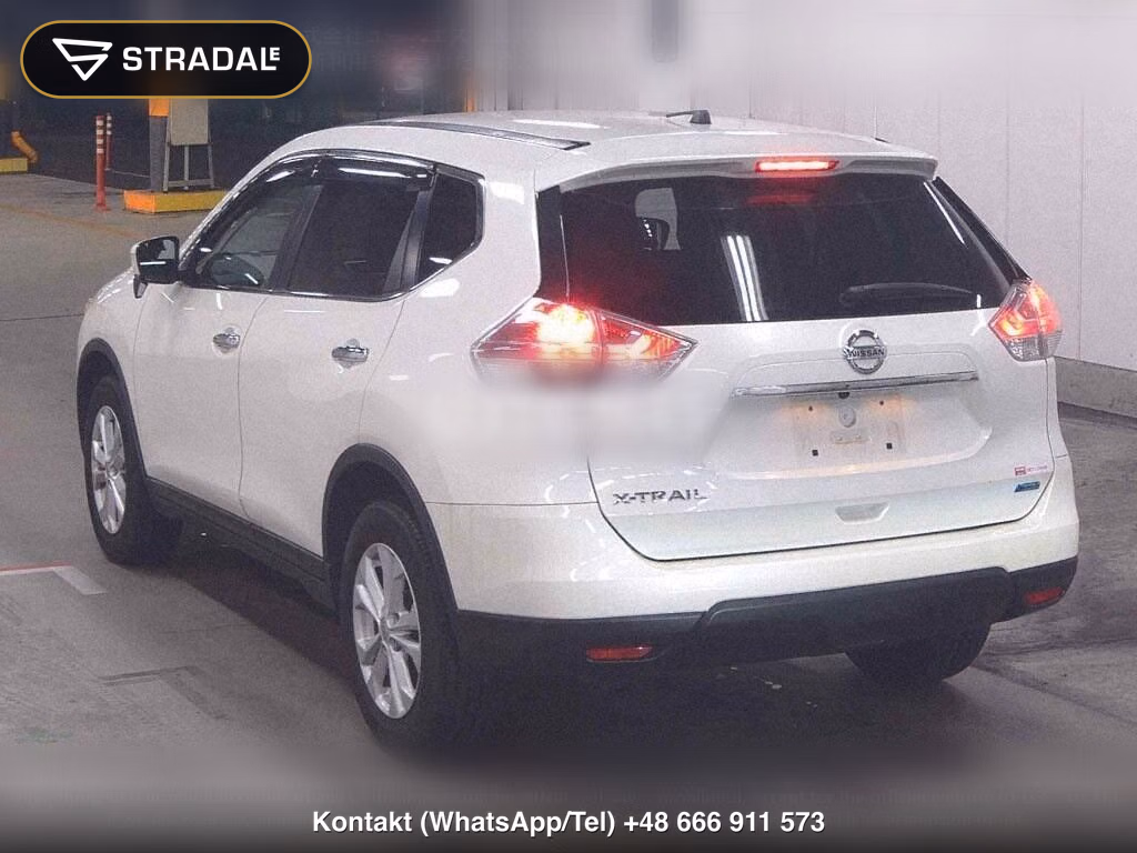 NISSAN X-TRAIL 4WD 20X, miniaturka 3