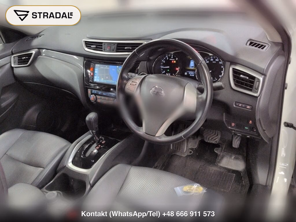 NISSAN X-TRAIL 4WD 20X, miniaturka 4