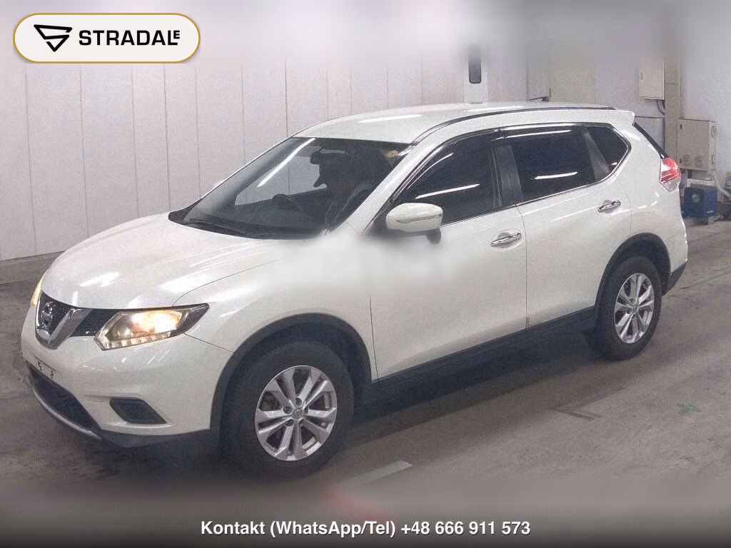 NISSAN X-TRAIL 4WD 20X, miniaturka 5