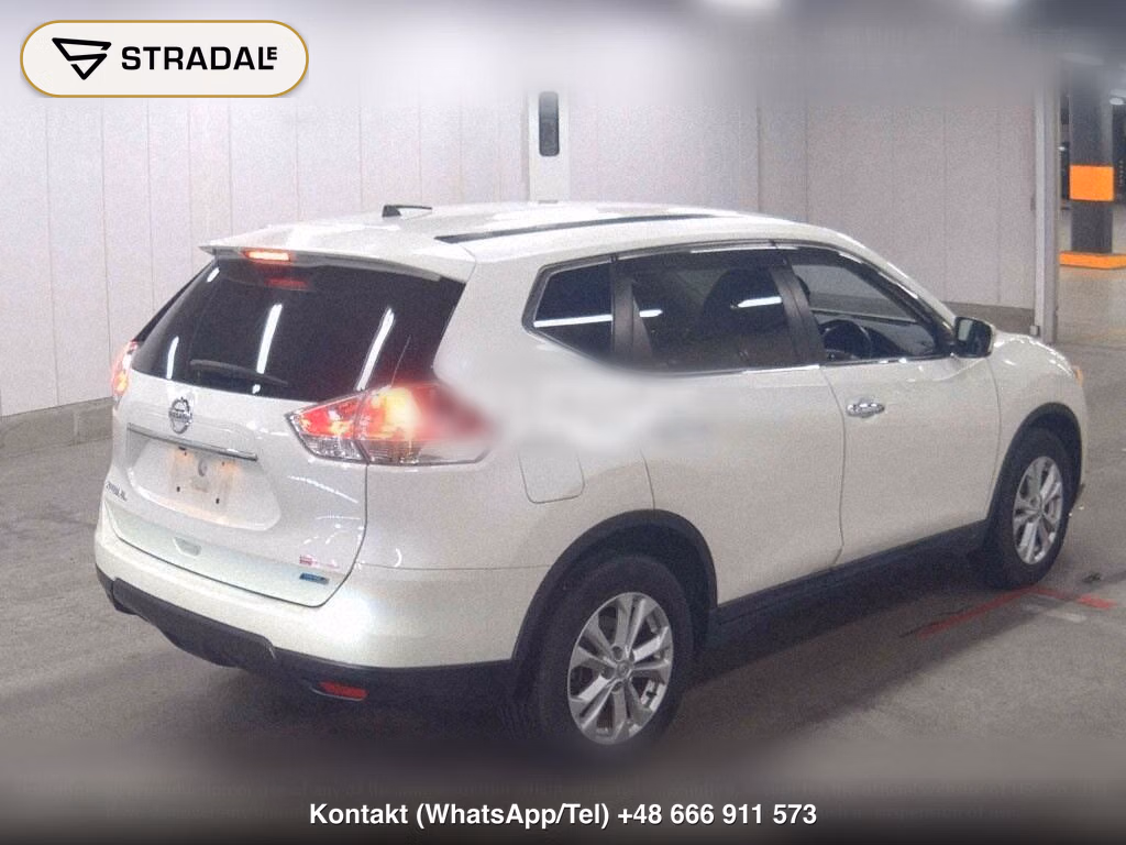 NISSAN X-TRAIL 4WD 20X, miniaturka 6