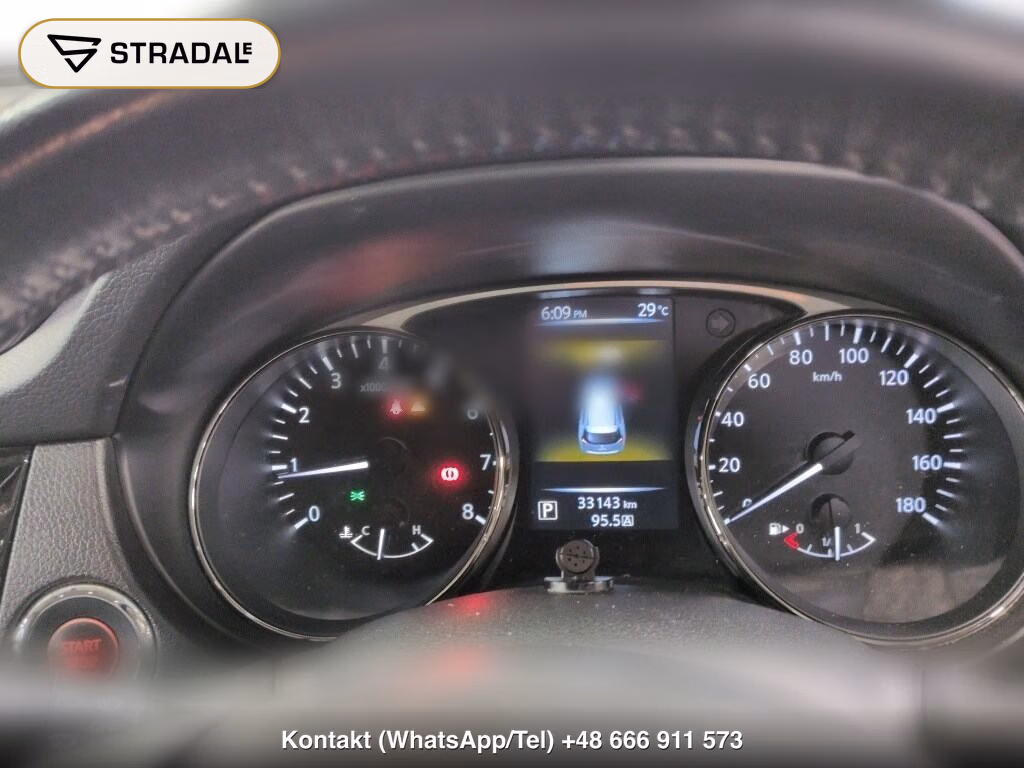 NISSAN X-TRAIL 4WD 20X, miniaturka 7