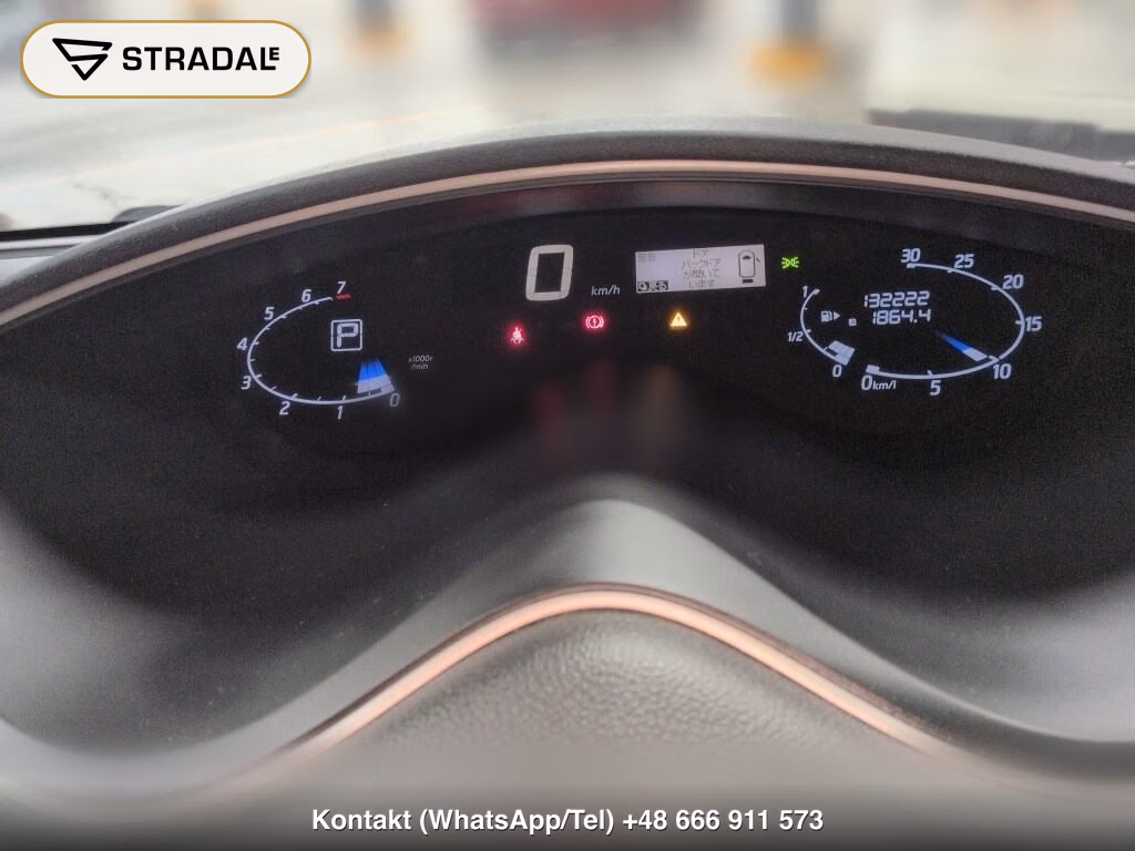NISSAN SERENA 5D HIGHWAY STAR S-HYBRID, miniaturka 7