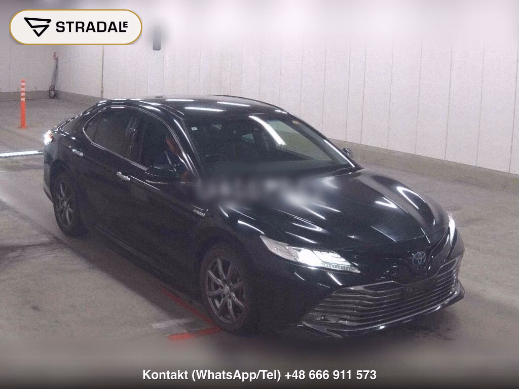 TOYOTA CAMRY 4D G LEATHER PACKAGE, miniaturka 2