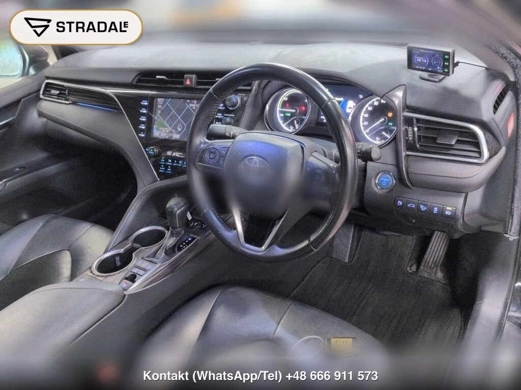 TOYOTA CAMRY 4D G LEATHER PACKAGE, miniaturka 4