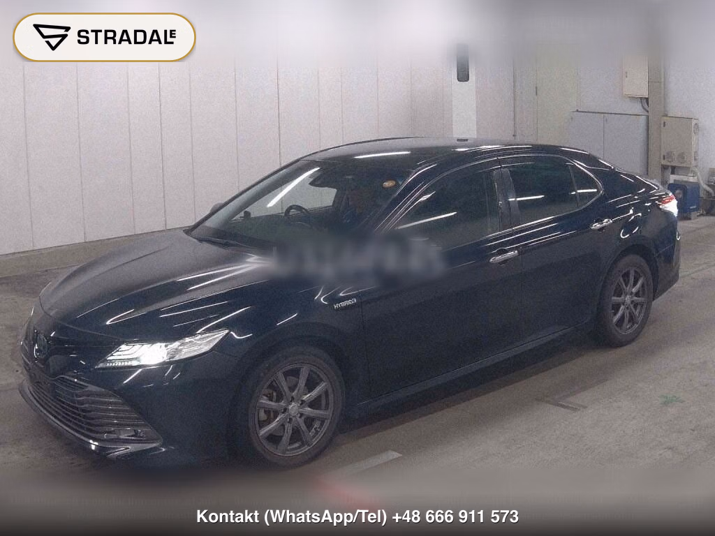 TOYOTA CAMRY 4D G LEATHER PACKAGE, miniaturka 5