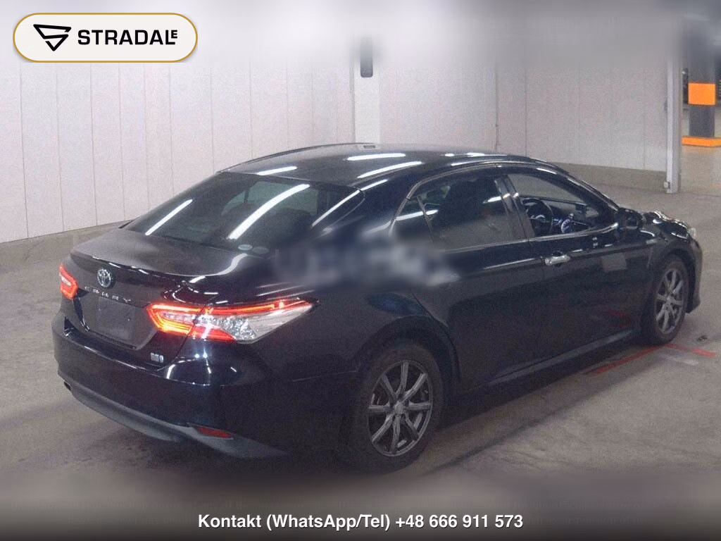 TOYOTA CAMRY 4D G LEATHER PACKAGE, miniaturka 6