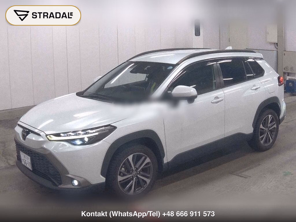 TOYOTA COROLLA CROSS Z, miniaturka 5
