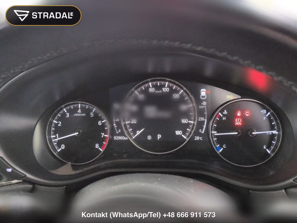 MAZDA CX-30 20S PROACTIVE TOURING SELECTION, miniaturka 7