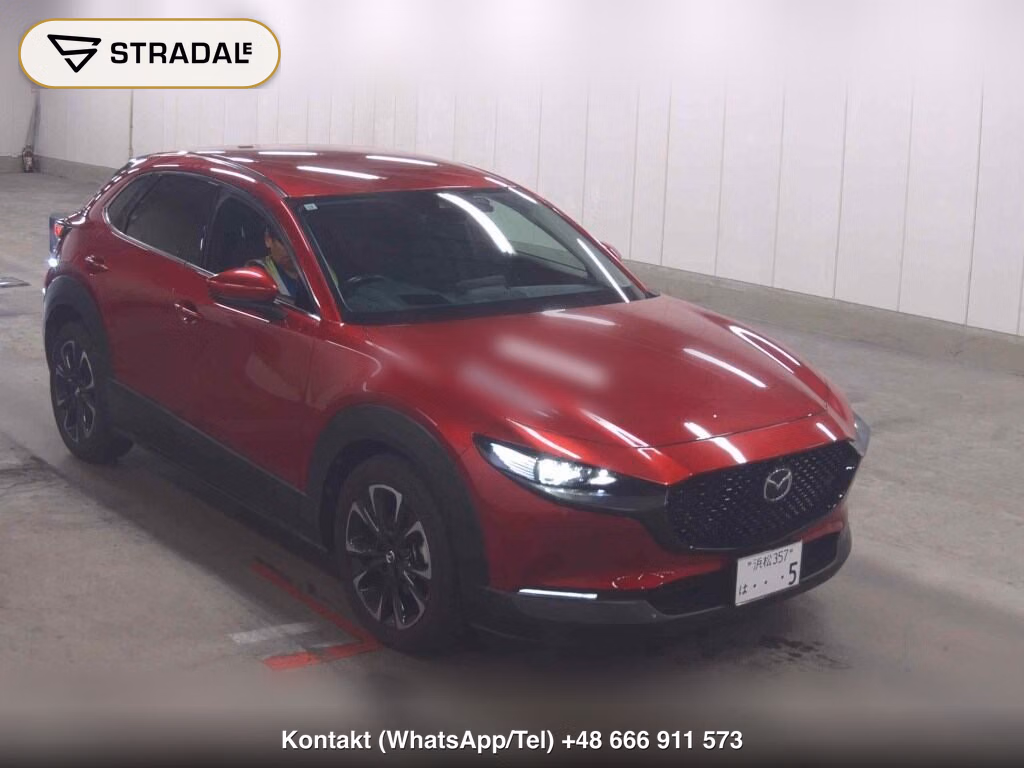 MAZDA CX-30 20S PROACTIVE TOURING SELECTION 2021, aukcja z Japonii, zdjęcie 1