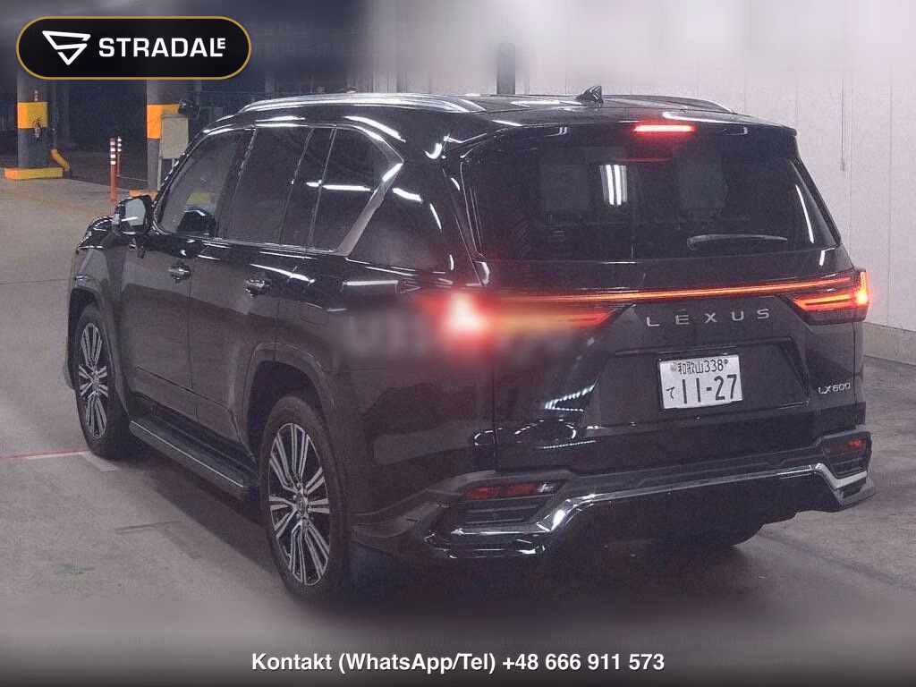 LEXUS LX 4WD LX600, miniaturka 3