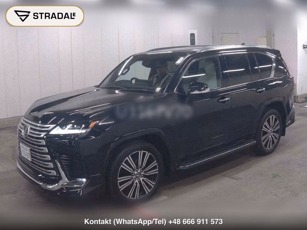 LEXUS LX 4WD LX600, miniaturka 5