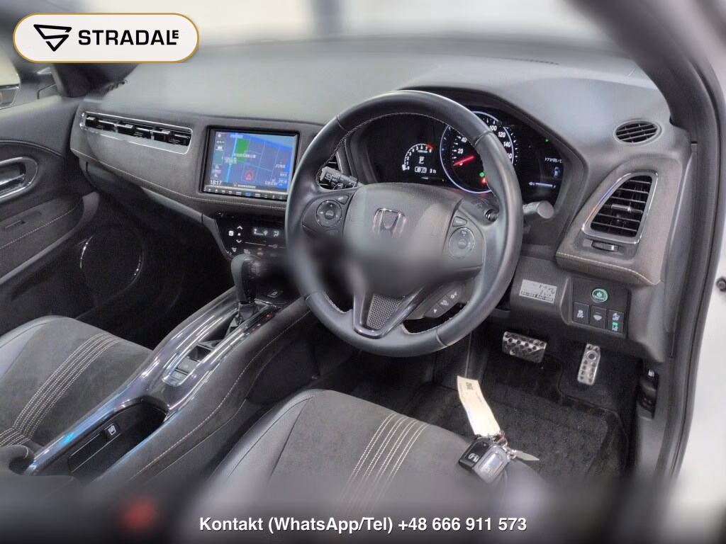 HONDA VEZEL RS･HONDA SENSING, miniaturka 4