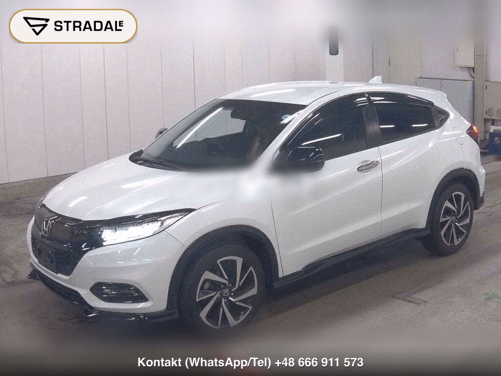 HONDA VEZEL RS･HONDA SENSING, miniaturka 5