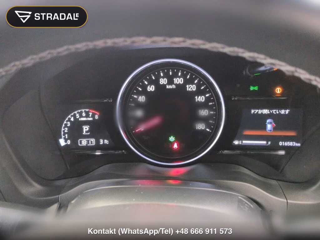 HONDA VEZEL RS･HONDA SENSING, miniaturka 7