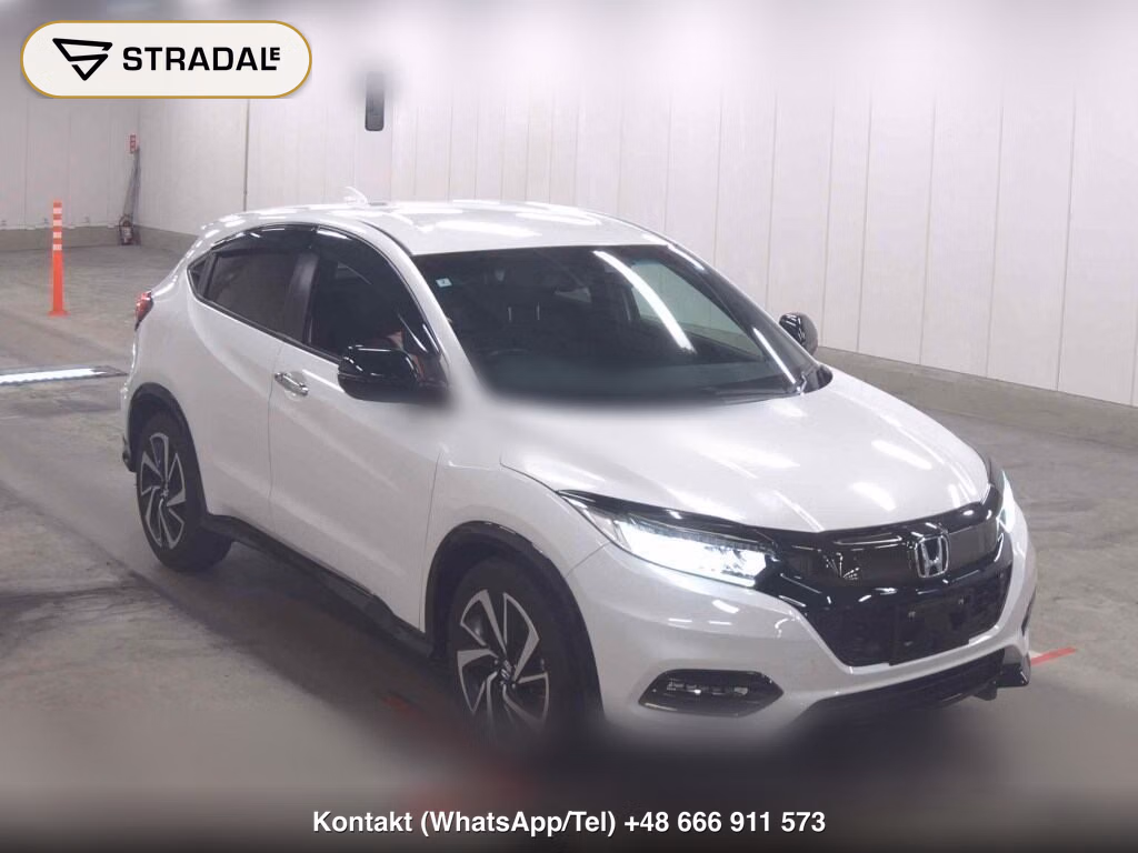 HONDA VEZEL RS・HONDA SENSING 2020, aukcja z Japonii, zdjęcie 1