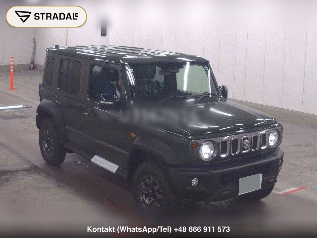 SUZUKI JIMMY MOMADE 4WD FC, miniaturka 2