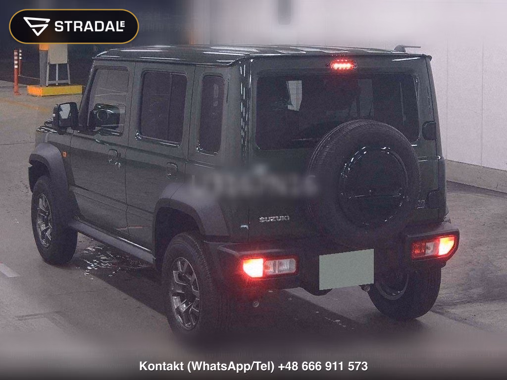 SUZUKI JIMMY MOMADE 4WD FC, miniaturka 3