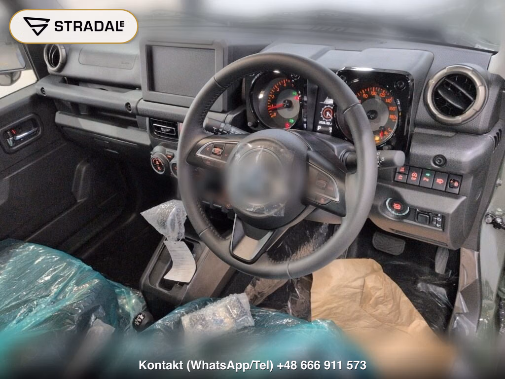 SUZUKI JIMMY MOMADE 4WD FC, miniaturka 4