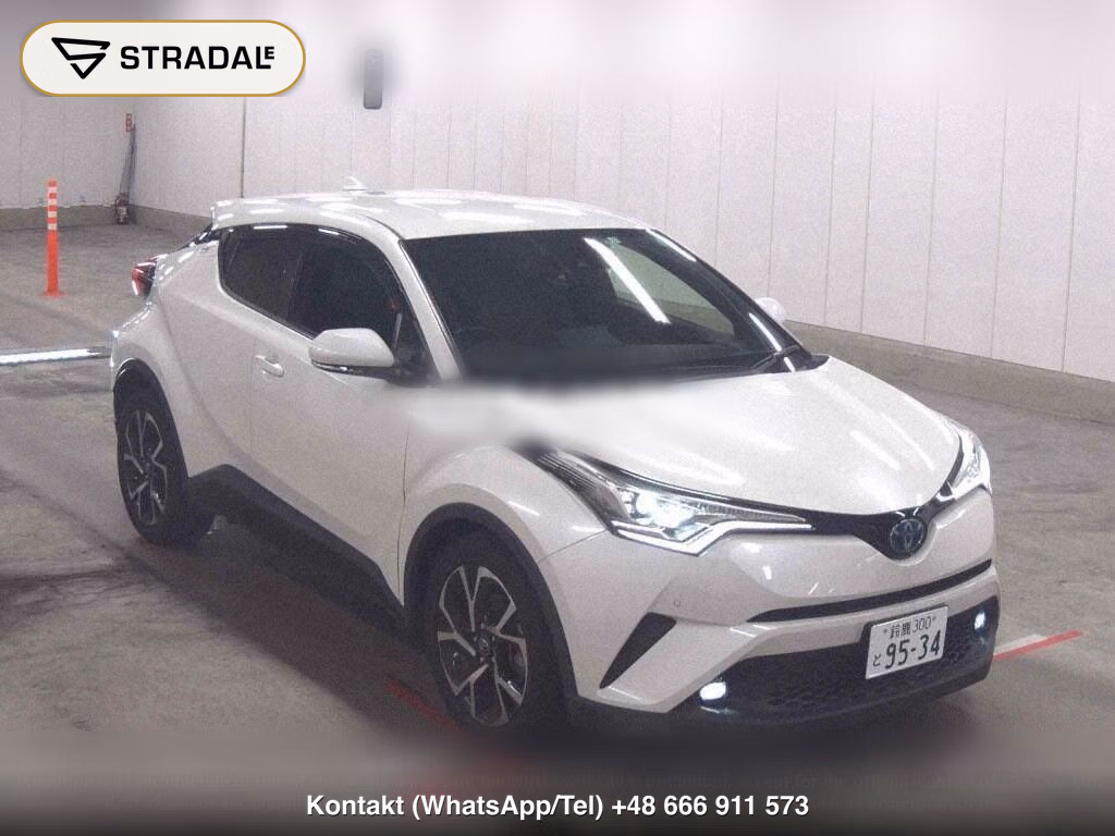 TOYOTA C-HR G, miniaturka 2