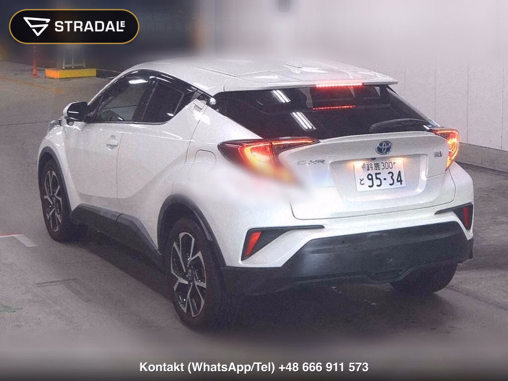 TOYOTA C-HR G, miniaturka 3
