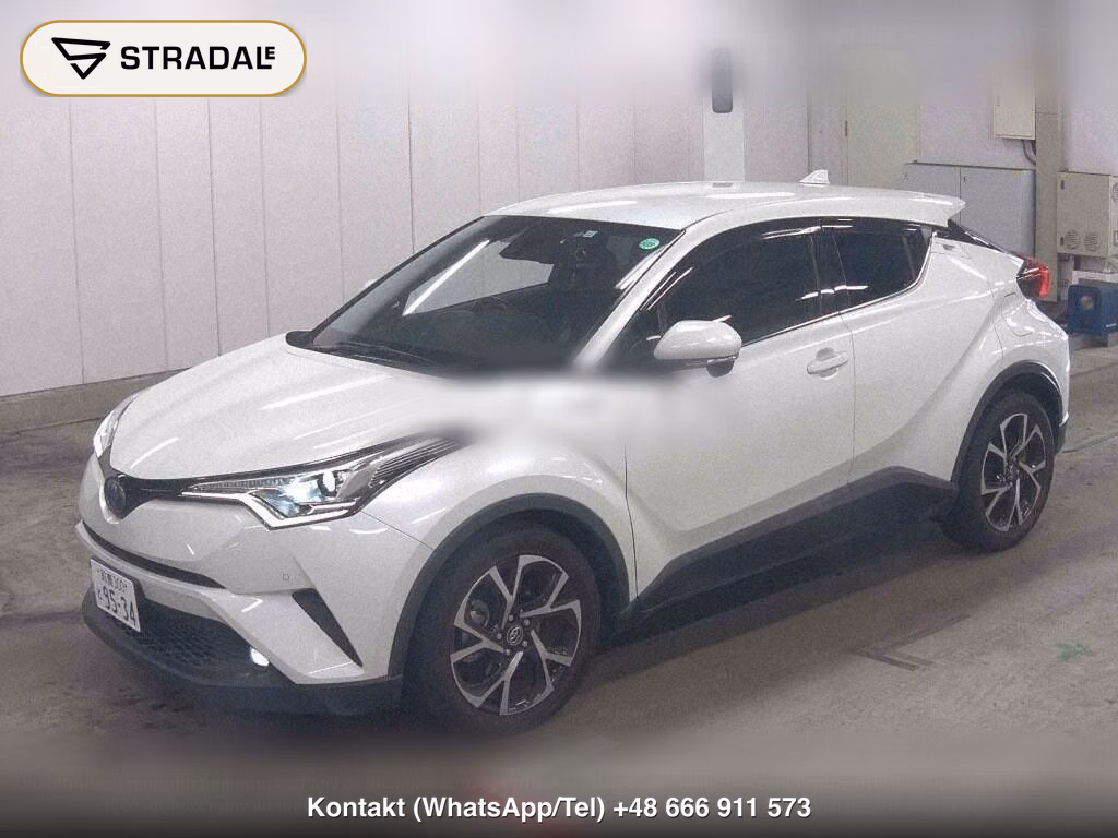 TOYOTA C-HR G, miniaturka 5