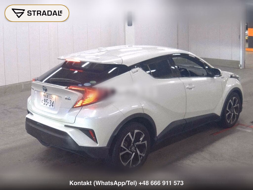 TOYOTA C-HR G, miniaturka 6