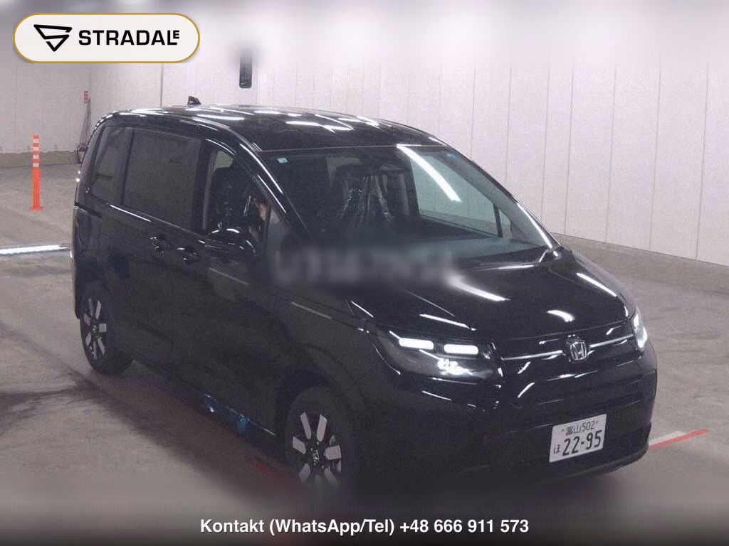 HONDA FREED 4WD AIR EX, miniaturka 2