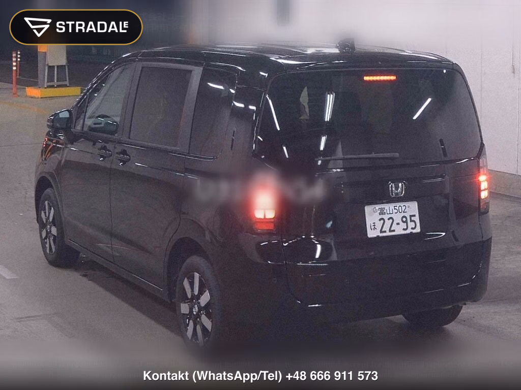 HONDA FREED 4WD AIR EX, miniaturka 3