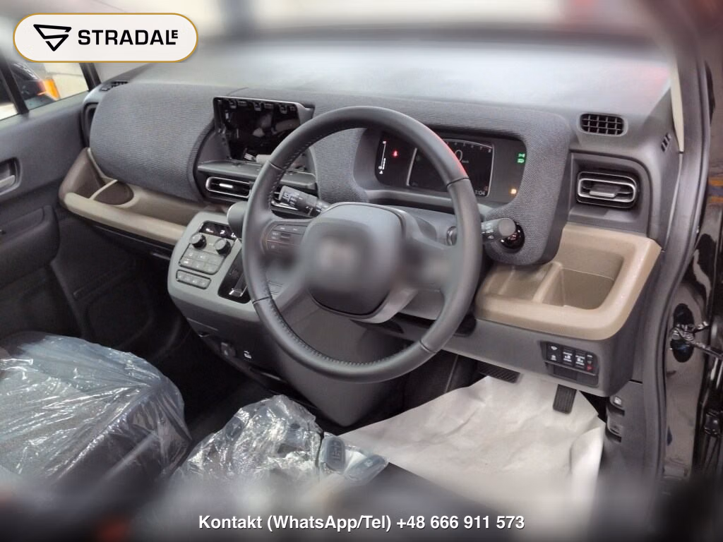 HONDA FREED 4WD AIR EX, miniaturka 4