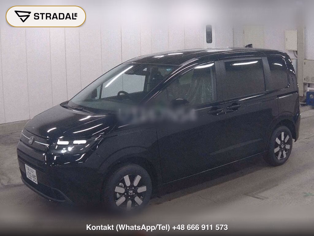 HONDA FREED 4WD AIR EX, miniaturka 5