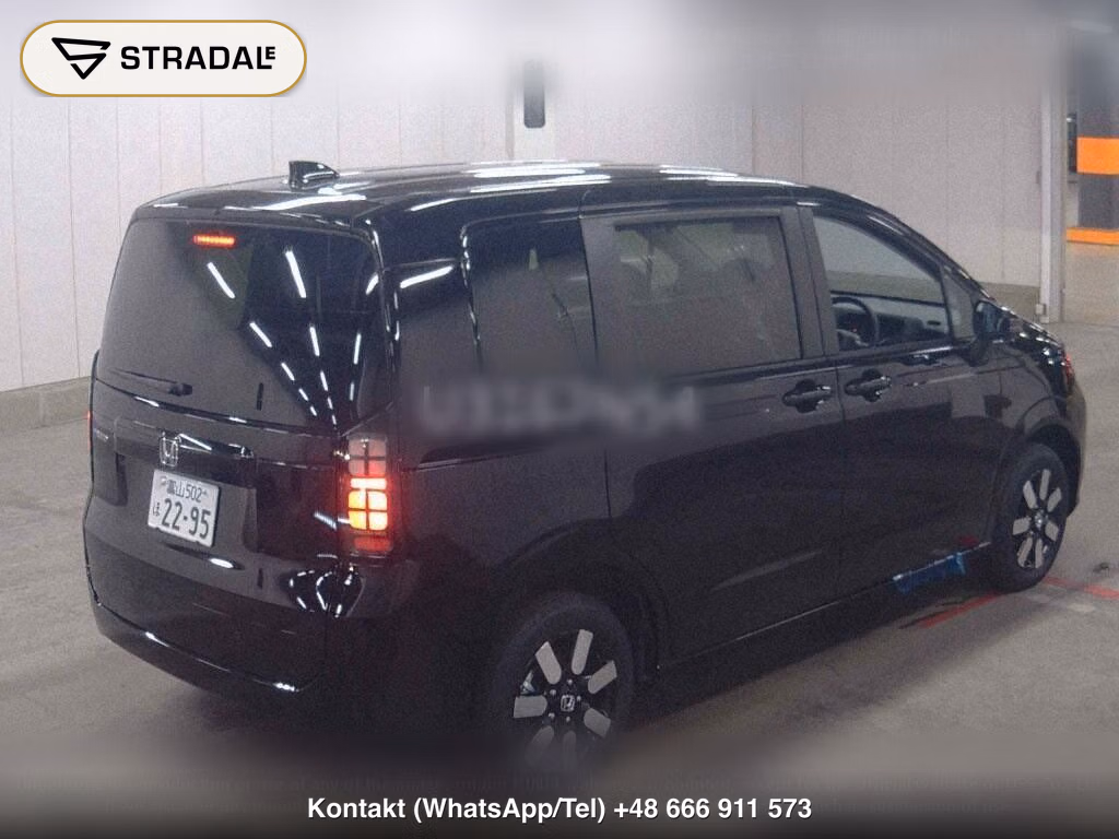 HONDA FREED 4WD AIR EX, miniaturka 6