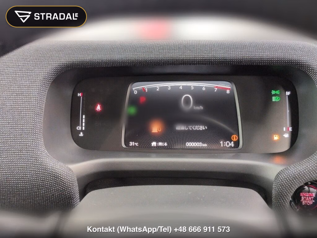 HONDA FREED 4WD AIR EX, miniaturka 7