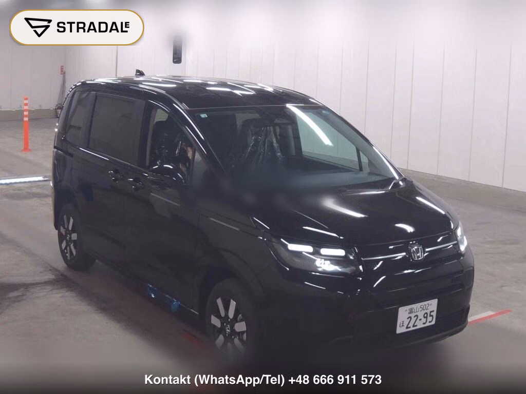 HONDA FREED 4WD AIR EX 2026, aukcja z Japonii, zdjęcie 1