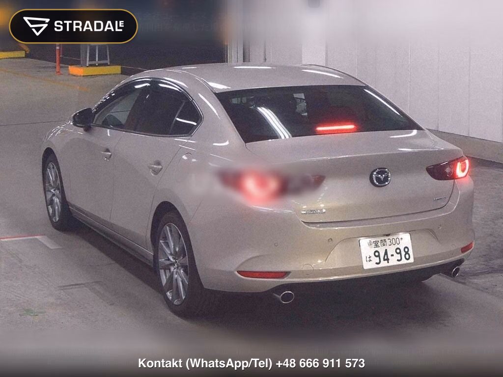 MAZDA MAZDA3 SEDAN 20S S PACKAGE, miniaturka 3