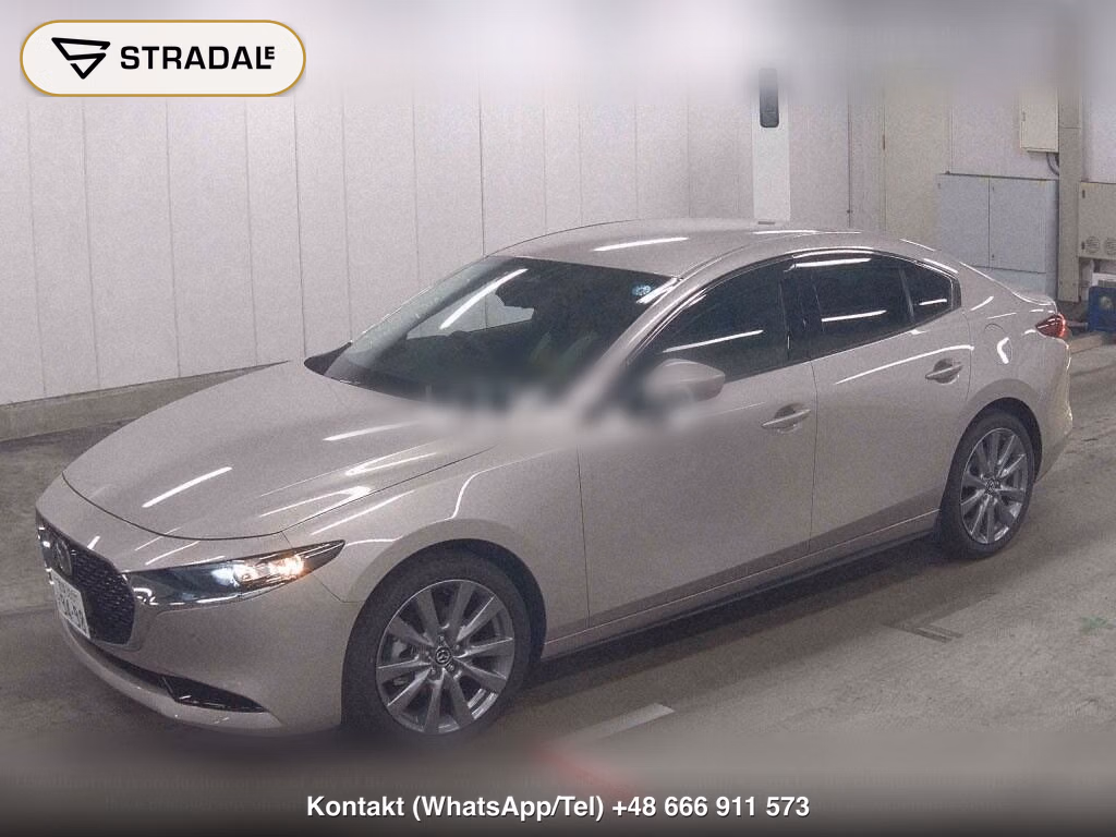 MAZDA MAZDA3 SEDAN 20S S PACKAGE, miniaturka 5