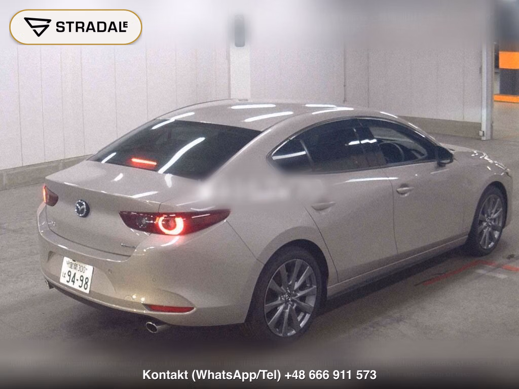 MAZDA MAZDA3 SEDAN 20S S PACKAGE, miniaturka 6