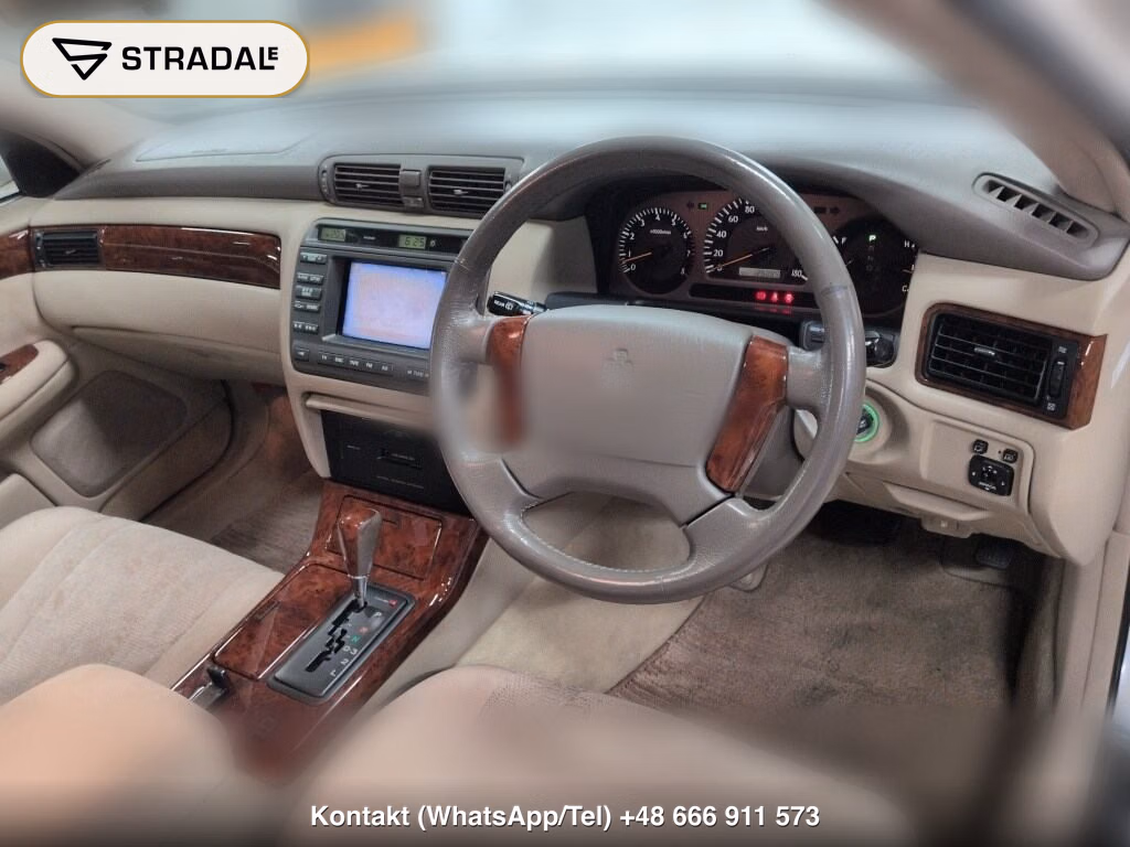 TOYOTA CROWN ESTATE WG 4WD ATHLETE FOUR, miniaturka 4