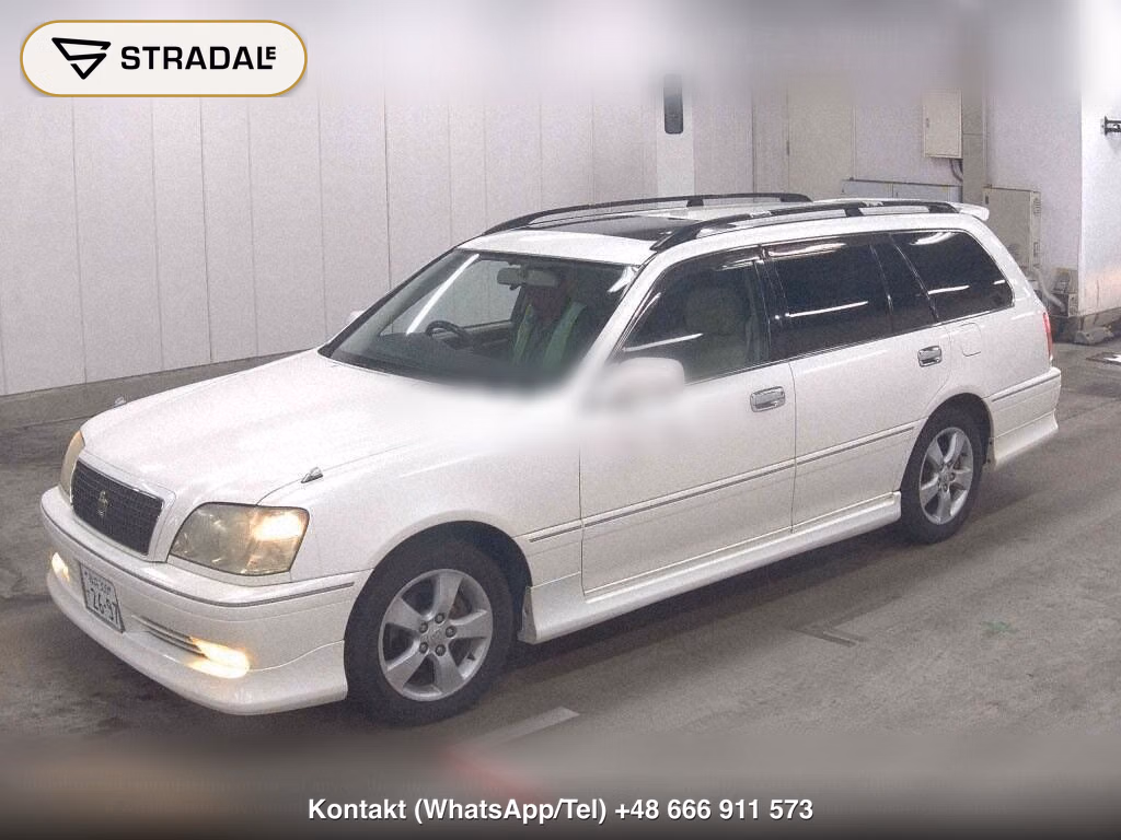 TOYOTA CROWN ESTATE WG 4WD ATHLETE FOUR, miniaturka 5