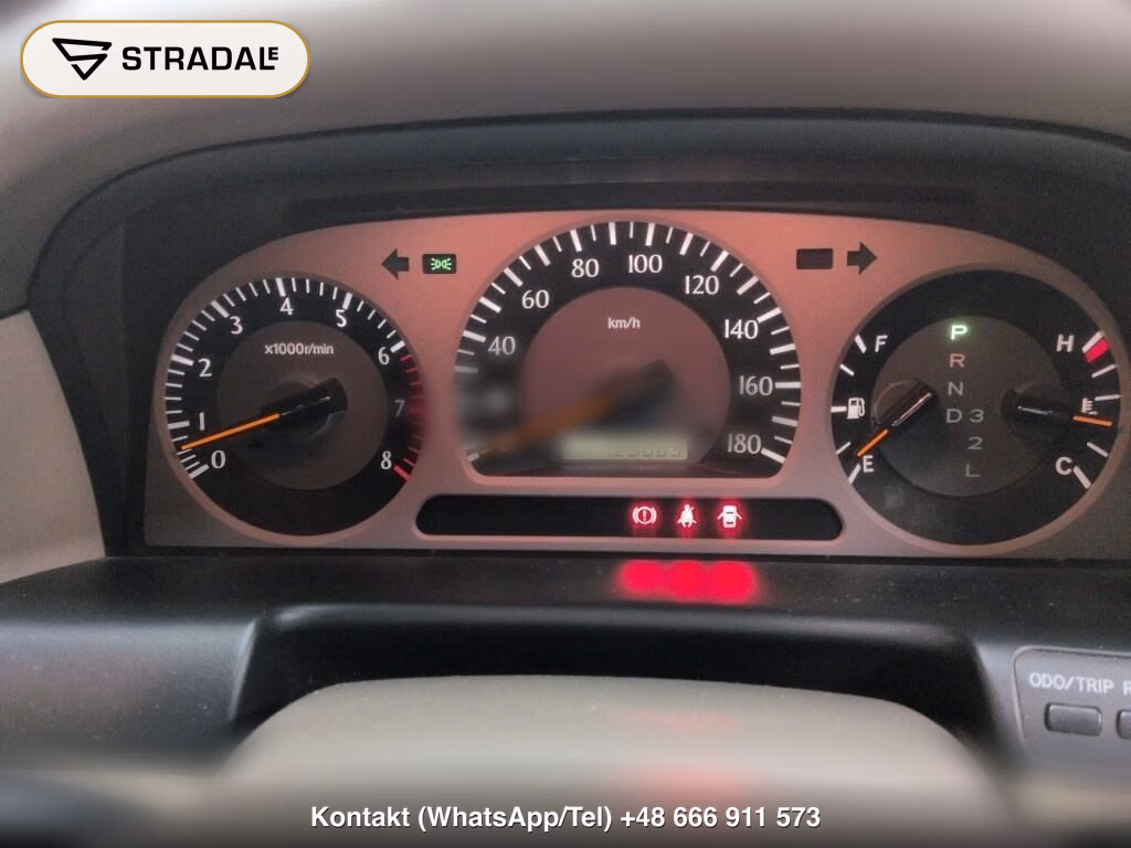 TOYOTA CROWN ESTATE WG 4WD ATHLETE FOUR, miniaturka 7