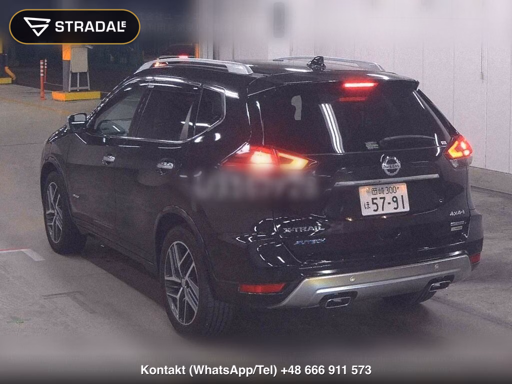 NISSAN X-TRAIL 4WD AUTECH HYBRID I PACKAGE, miniaturka 3