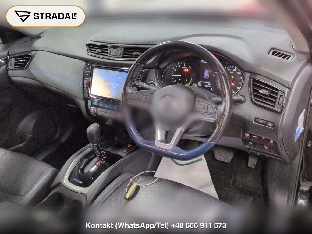 NISSAN X-TRAIL 4WD AUTECH HYBRID I PACKAGE, miniaturka 4