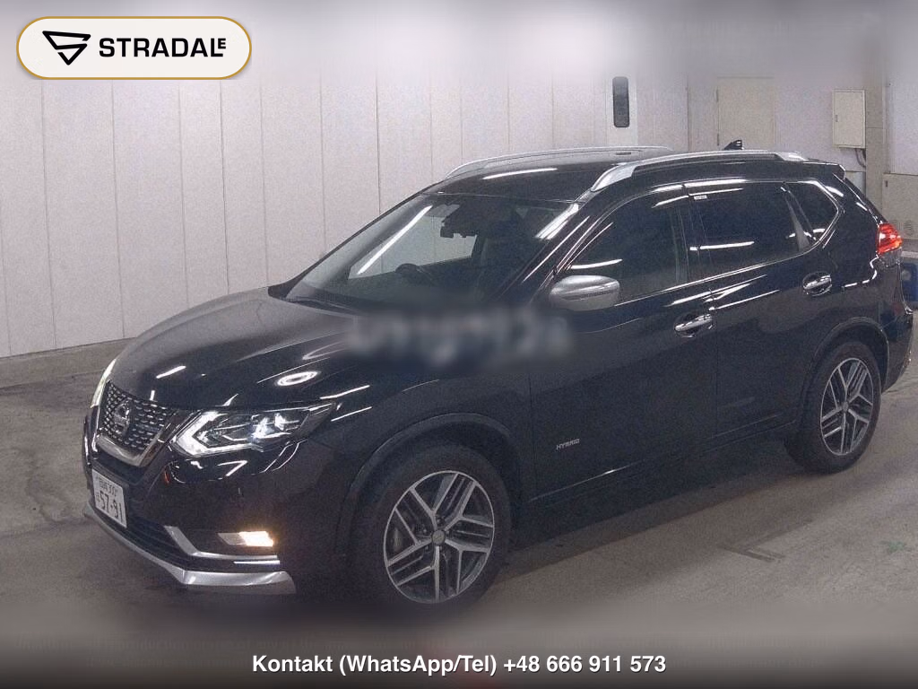 NISSAN X-TRAIL 4WD AUTECH HYBRID I PACKAGE, miniaturka 5