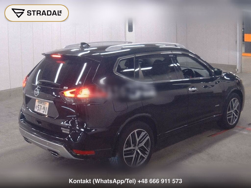 NISSAN X-TRAIL 4WD AUTECH HYBRID I PACKAGE, miniaturka 6