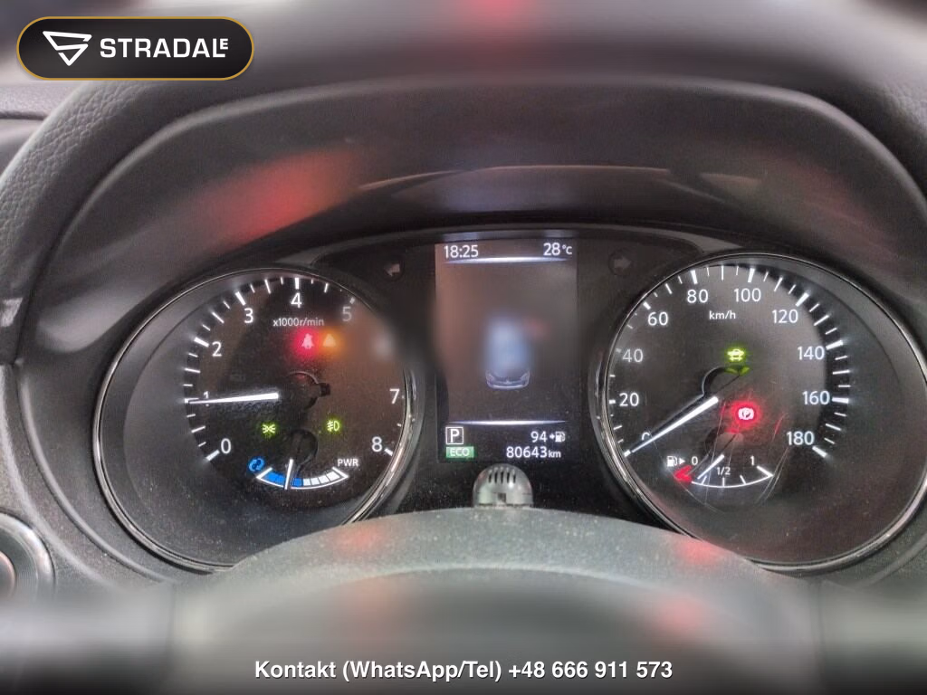 NISSAN X-TRAIL 4WD AUTECH HYBRID I PACKAGE, miniaturka 7