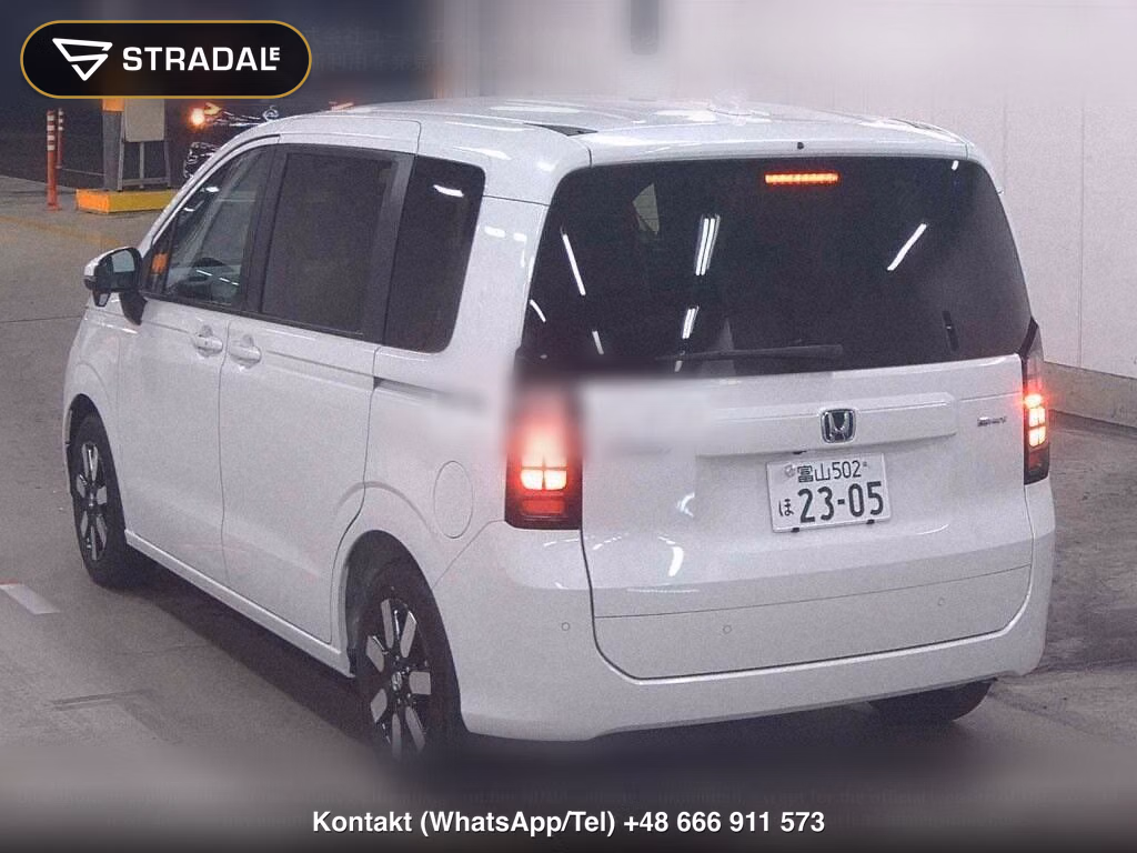 HONDA FREED HYBRID EHEV AIR EX, miniaturka 3